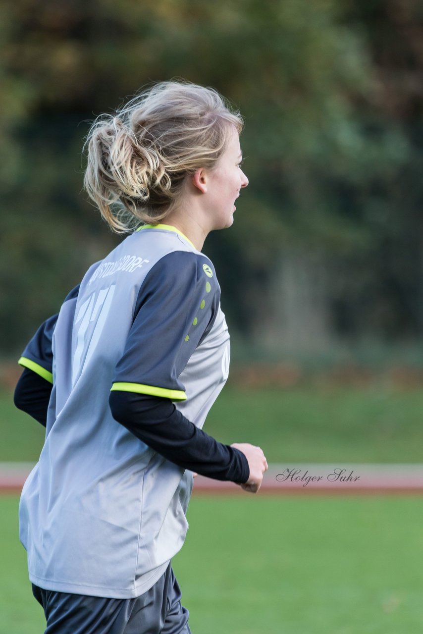 Bild 109 - Frauen SV Wahlstedt - ATSV Stockelsdorf : Ergebnis: 1:4